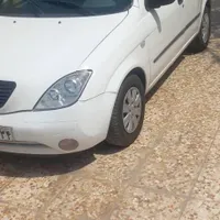 تیبا صندوق‌دار EX، مدل ۱۳۹۵