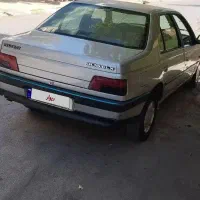 پژو 405 مدل89 دوگانه کارخانه|خودرو سواری و وانت|کرمانشاه, |دیوار