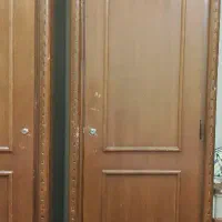 کمد ایستاده