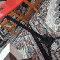 میز برای لپ تاپ پروتیبل فن دار دلیل فروش کوچ کردن|میز تحریر و کامپیوتر|زاهدان, |دیوار