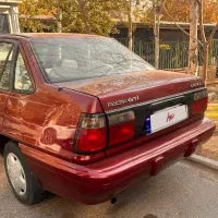 دوو ریسر GTi|خودرو سواری و وانت|تهران, گیشا|دیوار