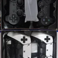 پلی استیشن با ۲۰ هزار بازی جذاب|کنسول، بازی ویدئویی و آنلاین|یزد, |دیوار