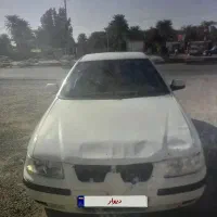 سمند مدل ۸۴|خودرو سواری و وانت|کهنوج, |دیوار