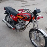 موتور 125مزایده