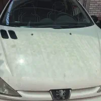 ۲۰۶ تیپ ۲ سفارشی مدل ۸۹