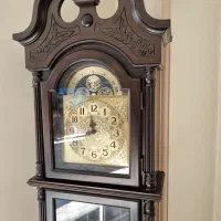 ساعت ایستاده تمام چوب|ساعت دیواری و تزئینی|کرج, جهان‌شهر|دیوار