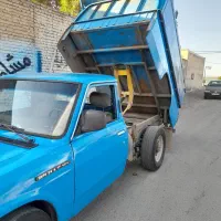 نیسان  زامیاد  کمپرسی  مدل  ۸۸|خودرو سواری و وانت|تبریز, |دیوار