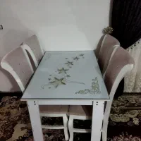 نهارخوری چهار نفره