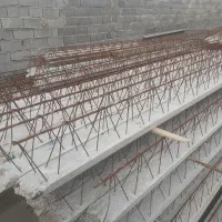 فروش عمده تیرچه بتنی استاندارد بدون واسطه