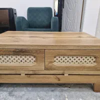 میز جلومبلی و سه عدد عسلی