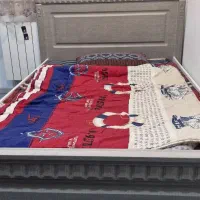 تخت خواب نوجوان ۱۲۰وکمدومیز تحریر