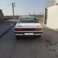 پژو آردی دوگانه‌سوز ۱۳۸۴، بدنه سالم|خودرو سواری و وانت|تبریز, |دیوار