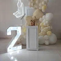 بادکنک آرایی.دیزاین