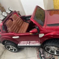 ماشین شارژی تمیز|اسباب‌بازی بچه|ایلام, |دیوار