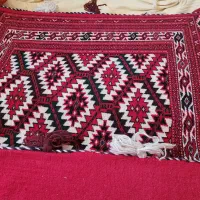 پشتی پشم آق قلای ترکمن|پشتی|تهران, گیشا|دیوار