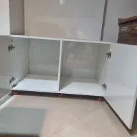کمد . جاکفشی . سنگ توالت. چمن مصنوعی .سه عددپرده و|جاکفشی، کمد، دراور|مشهد, وکیل‌آباد|دیوار