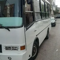 مینی بوس ایویکو آ۸۰ فروش فوری|خودرو سنگین|تبریز, |دیوار