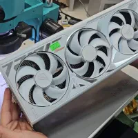 تعمیر کارت گرافیک حرفه‌ای AMD و NVIDIA و مادربرد