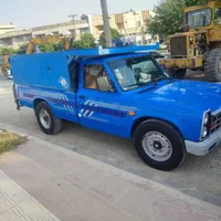 حمل بار با وانت نیسان