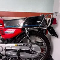 موتور سیکلت 125MKZ|موتورسیکلت|خرمآباد, |دیوار