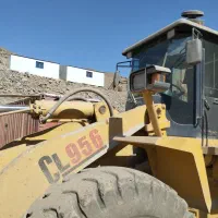 لودر CL956|خودرو سنگین|اشکذر, |دیوار