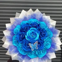 گل آرایی برای روز مادر