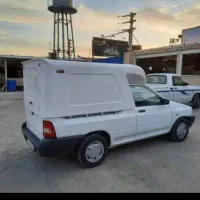 تجهیز پراید وانت با کابین فایبرگلاس.اتاق