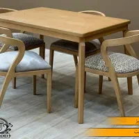 سرویس صندلی ومیزغذا خوری مهام|میز و صندلی غذاخوری|رودسر, |دیوار