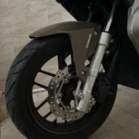 موتور سیکلت AGV 150|موتورسیکلت|اسلام‌شهر, ملک‌آباد|دیوار