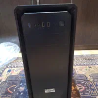 کیس green pars evo