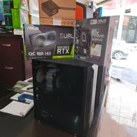 کیس گیمینگ نسل 12 cpu12600k ram32|رایانه رومیزی|تهران, چیتگر|دیوار