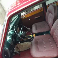 پیکان مدل 5۲دولوکس