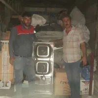 جابه جایی وحمل وتخلیه اثاثیه منزل توسط کادرمجرب|خدمات حمل و نقل|بناب, |دیوار