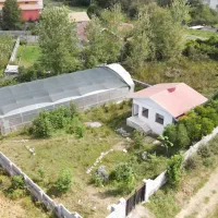 زمین-1200متر-بامجوز-گلخانه-وبنای-احداثی