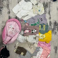 فروش فوری لباس نوزاد