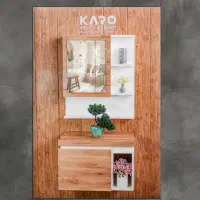 آینه باکس PVC ضدآب با نصب رایگان|لوازم سرویس بهداشتی|ورامین, ورامین|دیوار