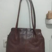 کیف چرم طبیعی