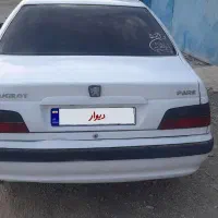 پژو پارس سال مدل ۱۳۹۰