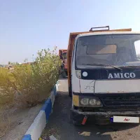 آمیکو 6تن کمپریسی|خودرو سنگین|سیب و سوران, |دیوار