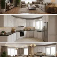 ۴۰ متر / ۳ ساله / فول