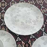 سرویس غذا خوری ارکوپال ایرانی و دیگ مسی