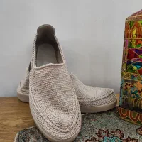 گیوه شهری سبک و خنک رنگ کرم نخودی|کیف، کفش، کمربند|بوشهر, |دیوار