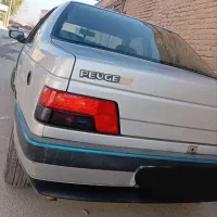 پژو ۴۰۵ نقره ای ب فروش میرسد|خودرو سواری و وانت|بناب, |دیوار