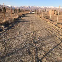 زمین ۲ بر زراعی کشاورزی گلخانه ای|فروش زمین و ملک کلنگی|نظرآباد, صالح آباد|دیوار