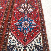 کناره ۱در۲.۷۰جفت شربیان|فرش|مراغه, |دیوار