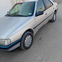 پژو 405 GLX - دوگانه سوز CNG، مدل ۱۳۹۴|خودرو سواری و وانت|مسجد سلیمان, |دیوار