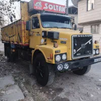 ولوو تک باری۵۵|خودرو سنگین|آستانه اشرفیه, |دیوار