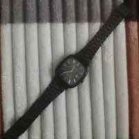 ساعت مردانه اولد مانی کاسیو فول بلک