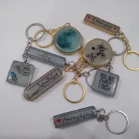 انواع جاکلیدی قلب،صلیب،آکواریومی و غیره|زیورآلات و اکسسوری|فومن, |دیوار