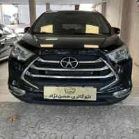 جک S3 اتوماتیک، مدل ۱۴۰۱